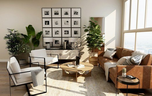 Shivaji Chowk Luxury 3BHK Residency